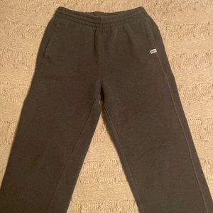 Gray dsg xl boys sweatpants